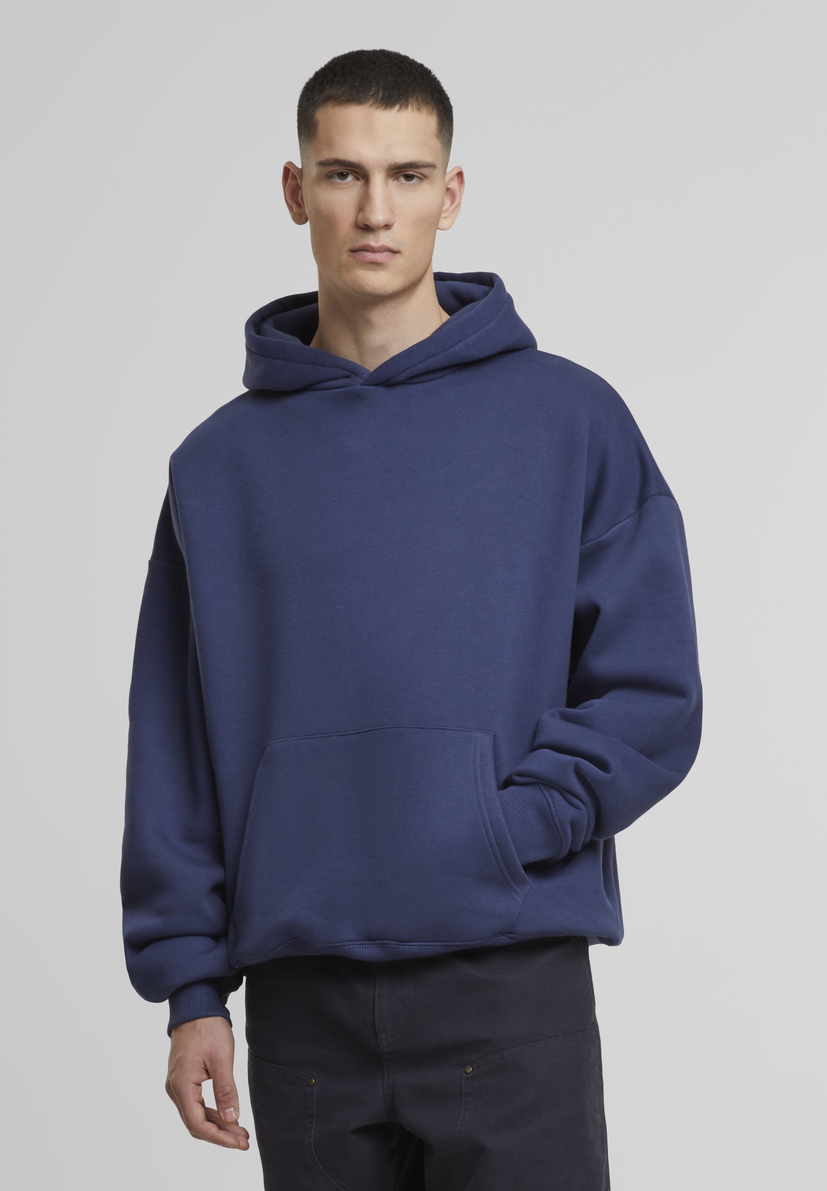 PROHIBITED Hoodie - navy/donkerblauw - Zalando.nl