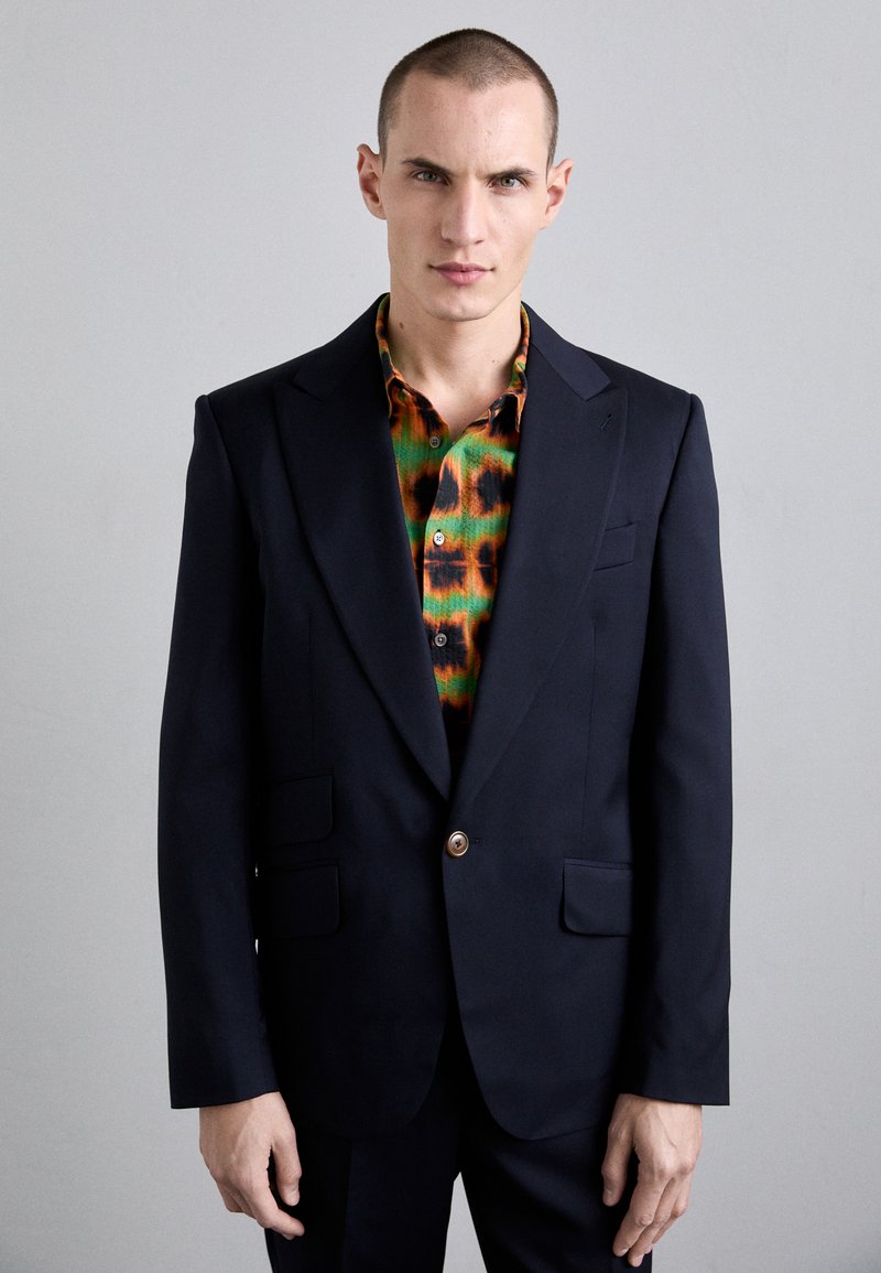 Vivienne Westwood ONE BUTTON  - Σακάκι τύπου μπλέιζερ - navy