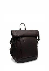 No seleccionado, brown