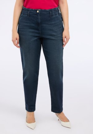 BALLOON - Jeans Tapered Fit - blu