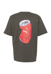 Denim Project SODA CAN - T-shirts med print - dark shadow