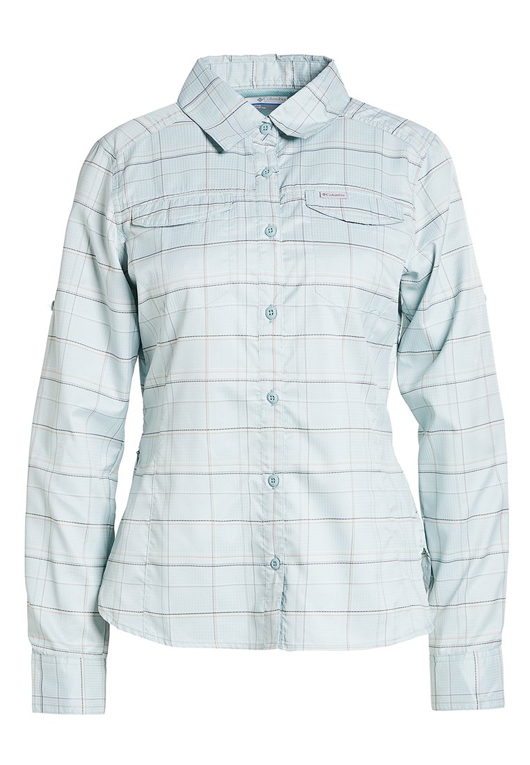 Columbia Overhemdblouse lichtblauw