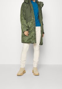 EA7 Emporio Armani Light jacket - olive