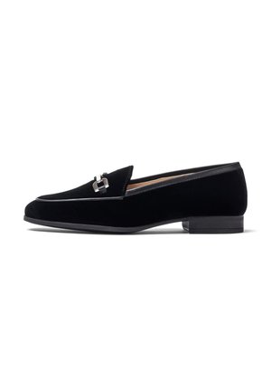 Scarpe senza lacci - nero