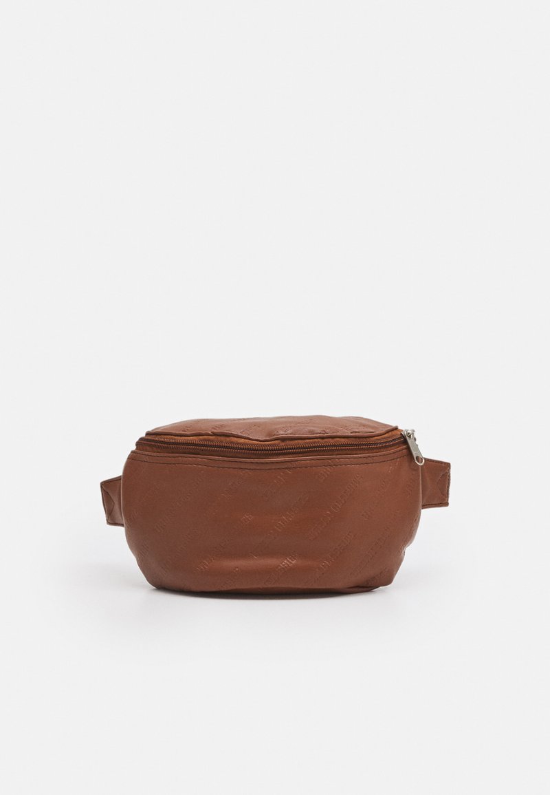 Urban Classics HIP BAG - Bum bag - brown