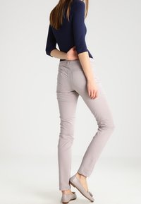 TOM TAILOR Kalhoty - grey