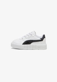 Atlasīts, white- black