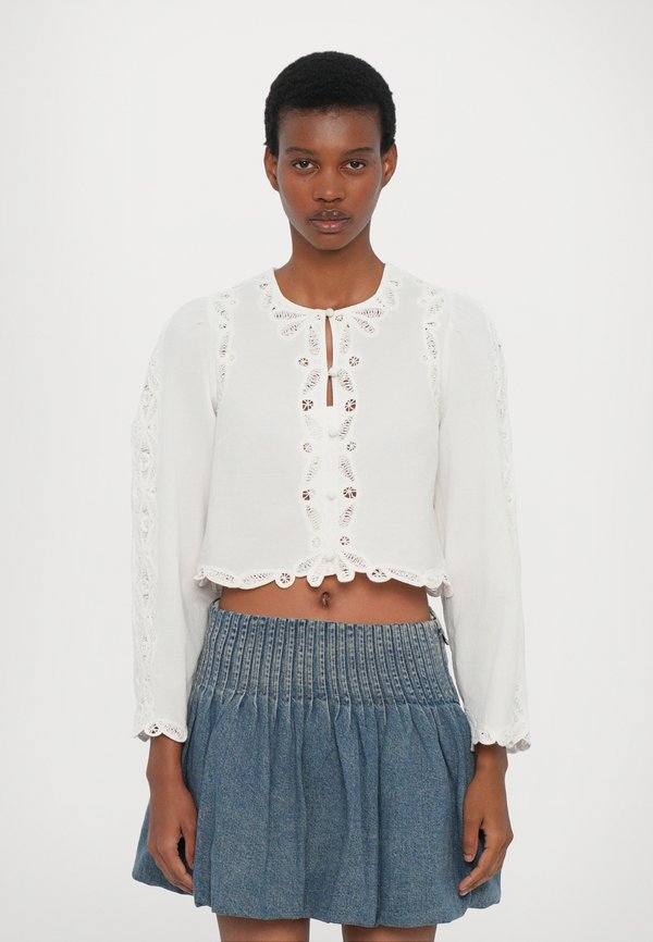 ELKE SOUTACHE - Blouse