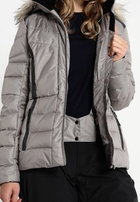 Icepeak Skijacke - grey