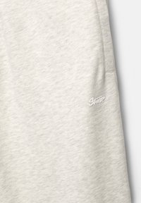 PULL&BEAR WIDE LEG - Tepláky - sand