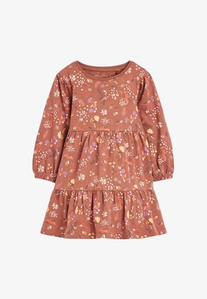 Robe d'été - brown