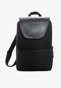 Unselected, schwarz python