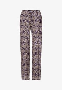 Geselecteerd, amethyst damask