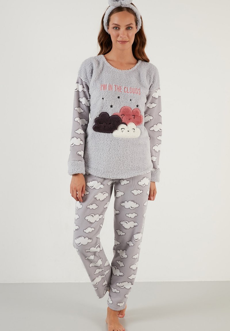 Pigiama Sainsburys Tu Viral Fiocco Pigiama Tutte Le Taglie XS S M L XL - Foto 5