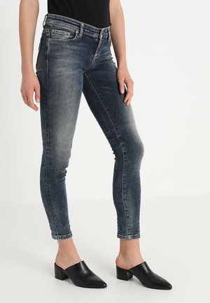 Jeans Skinny - dark-blue denim
