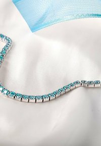 CHRIST Bracciale - hellblau