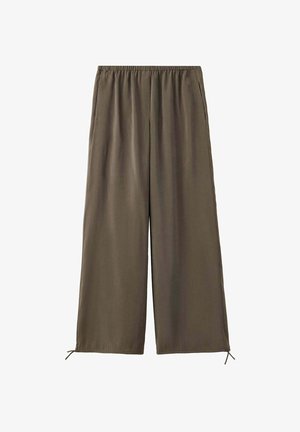 Mango, ADULT - Pantalon classique - dark brown