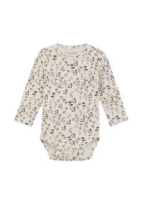 FIXONI LONG SLEEVES - Body - violet ice