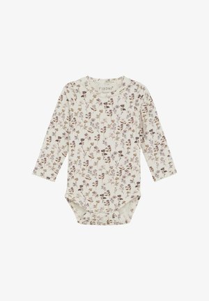 FIXONI LONG SLEEVES - Body - violet ice