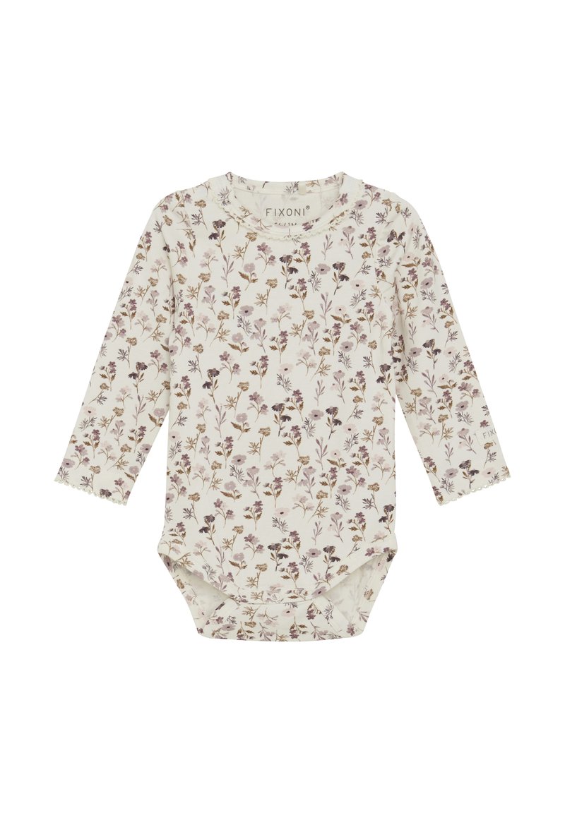 FIXONI LONG SLEEVES - Body - violet ice