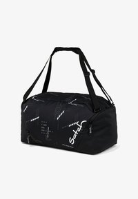 Unausgewählt, ninja matrix schwarz