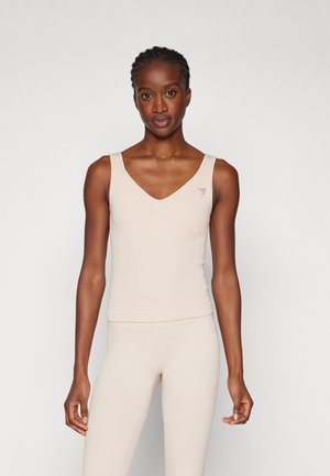 MARTINA SEAMLESS ACT  - Toppi - dolly pink