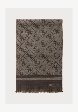 Guess, MILANO UNISEX - Κασκόλ - brown
