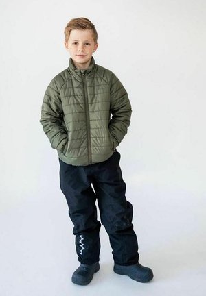 Isbjörn of Sweden, AIR JACKET TEENS UNISEX - Vinterjakker - green