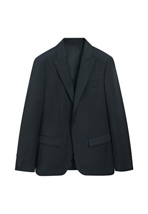 Massimo Dutti, Jakkesæt blazere - dark blue