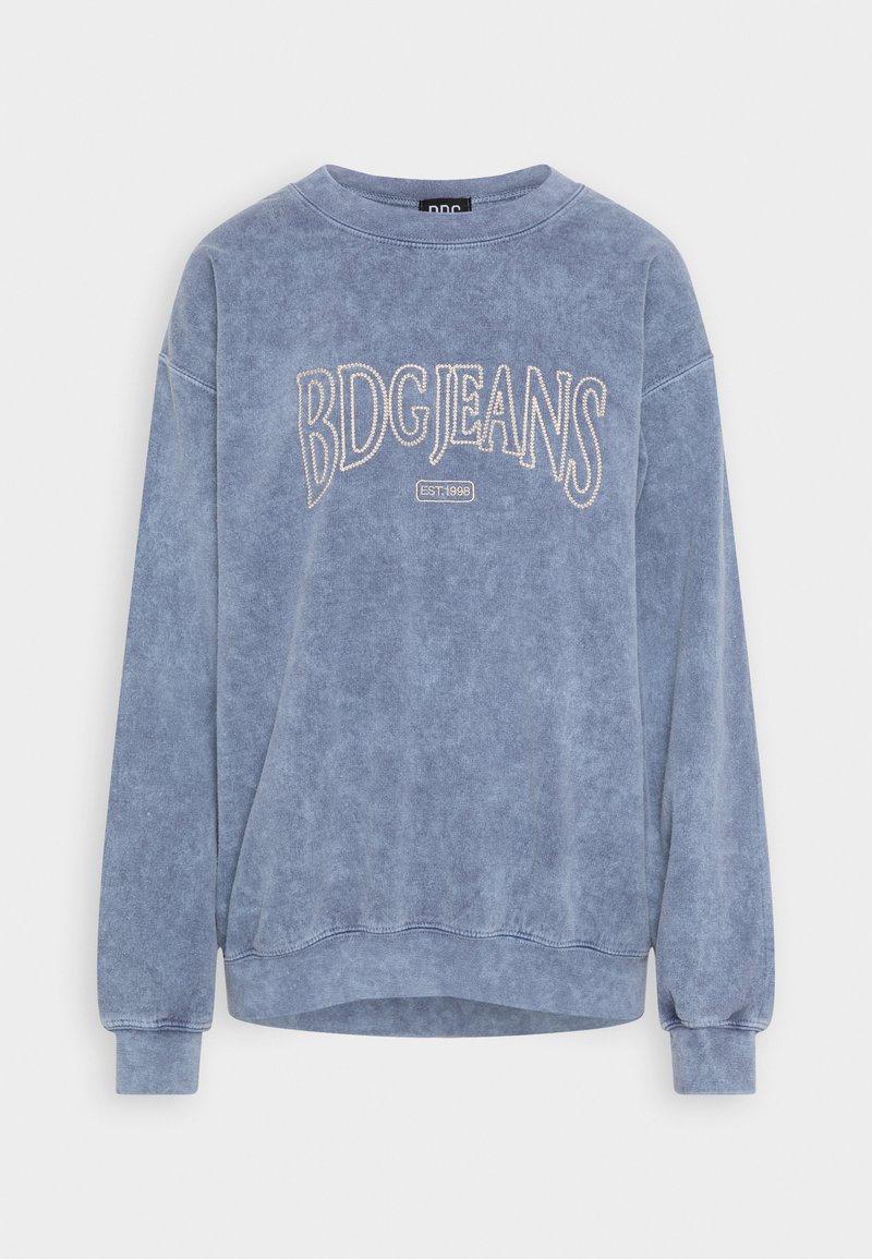 BDG Urban Outfitters Sweater donkerblauw BDG Urban Outfitters Sweater donkerblauw