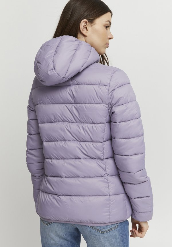 BYBELENA - Winter jacket - dusk3