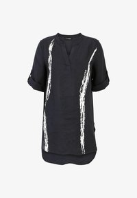 Ausgewählt, dunkelblau