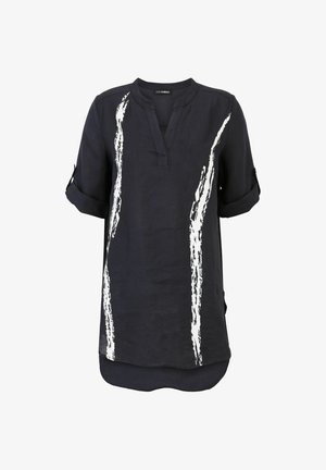 DORIS STREICH, Bluse - dunkelblau