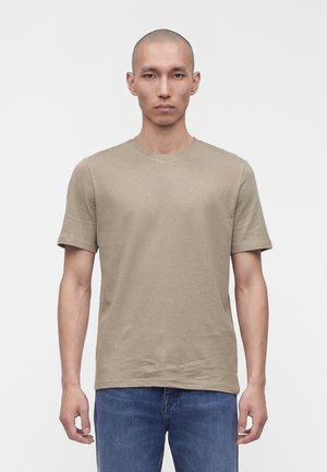 Tiger of Sweden, OLAF - T-Shirt basic - fogy