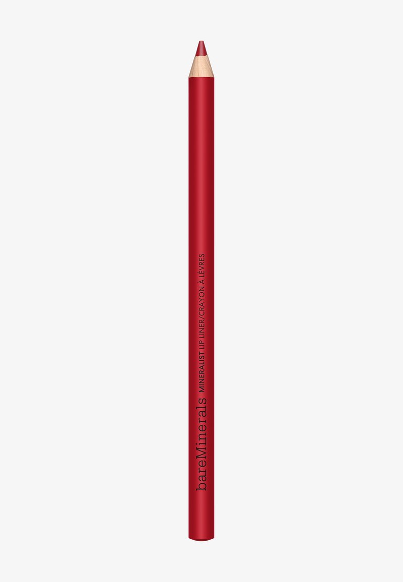 bareMinerals - MINERALIST MATTE LIP LINER - Matita per le labbra - cranberry mid tone red - treasured red, Ingrandire