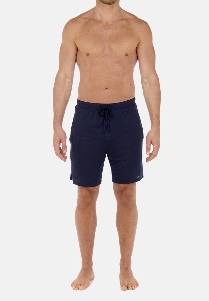 HOM COCOONING Swimming shorts navy/dark blue Zalando.de