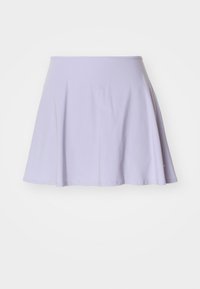 VICTORY SKIRT REGULAR FLOUNCY - Sportkjol - lilac ice/white