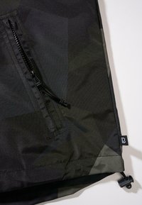 Brandit BREAKER FRONTZIP - Lahka jakna - m darkcamo