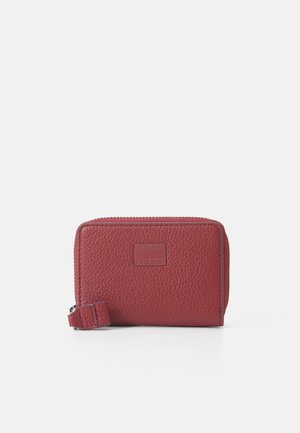 MUST SMALL  - Portemonnee - rustic cherry