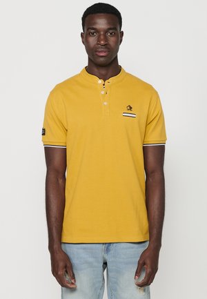 SHORT SLEEVE  - T-shirt basic - amarillo   yellow