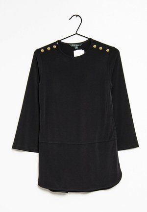 Lauren Ralph Lauren T-shirt à manches longues - black