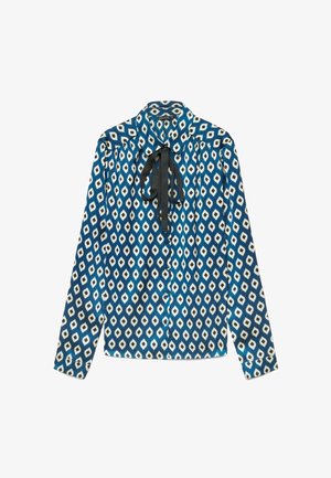 Calliope, CAMICIA FANTASIA - Hemdbluse - var ottanio