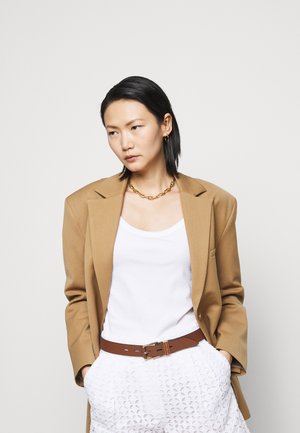 BELT - Belt - luggage/gold-coloured