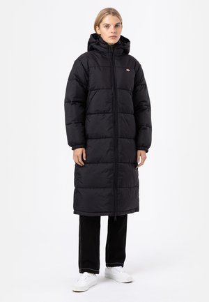 Dickies ALATNA LONG - Wintermantel - black