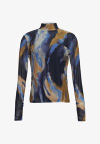 Ausgewählt, royalblau