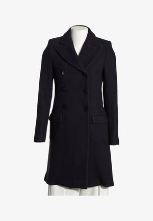 Isabel Marant Étoile, COAT NAVY - Manteau court - dark blue