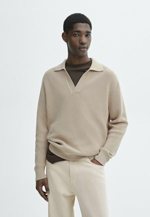Maglione - beige