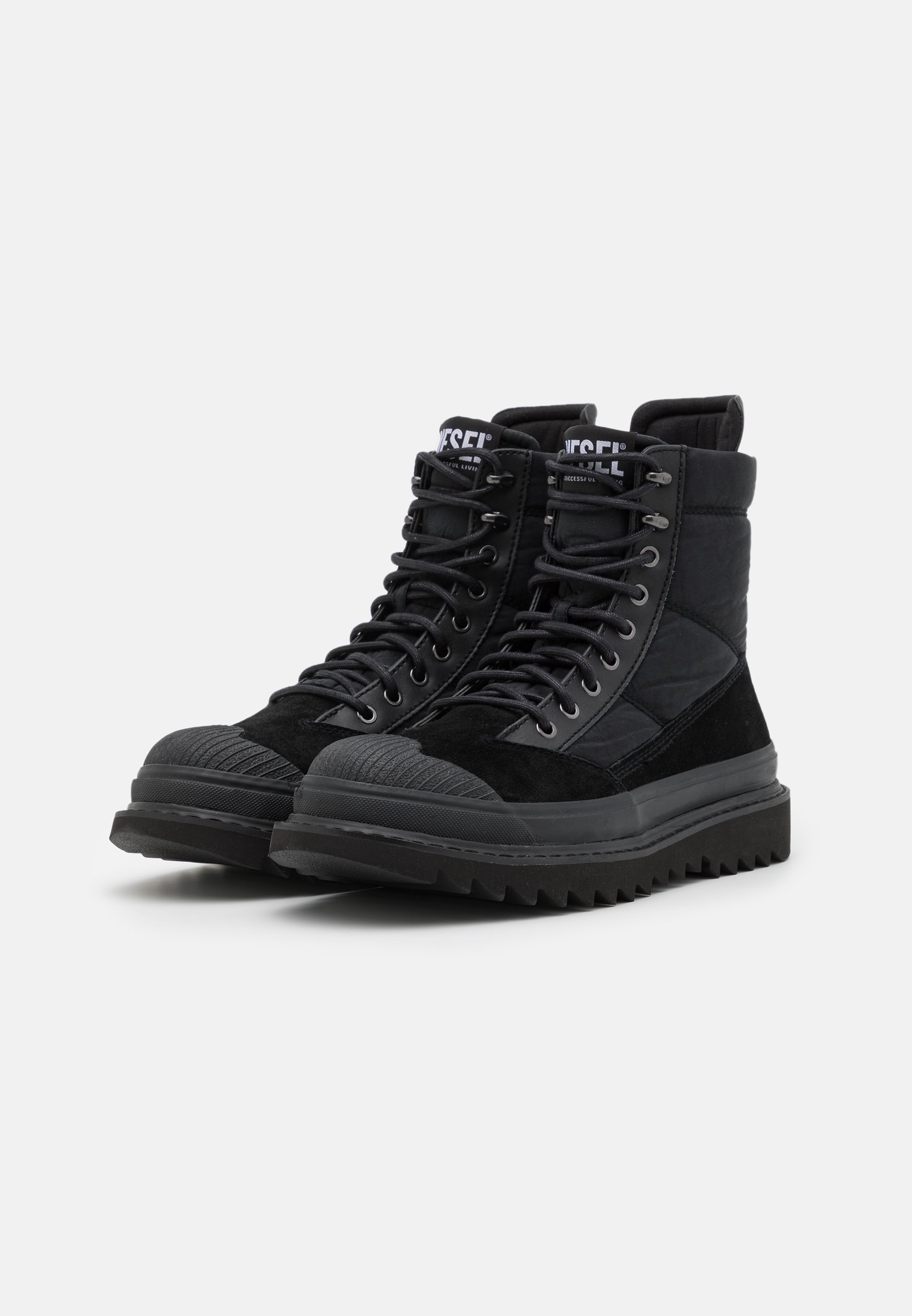 Diesel H-SHIROKI HB - Lace-up ankle 