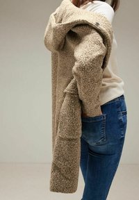 Street One Cappotto classico - mottled brown