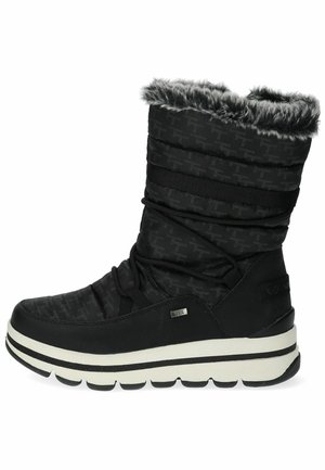 Snowboot/Winterstiefel - black